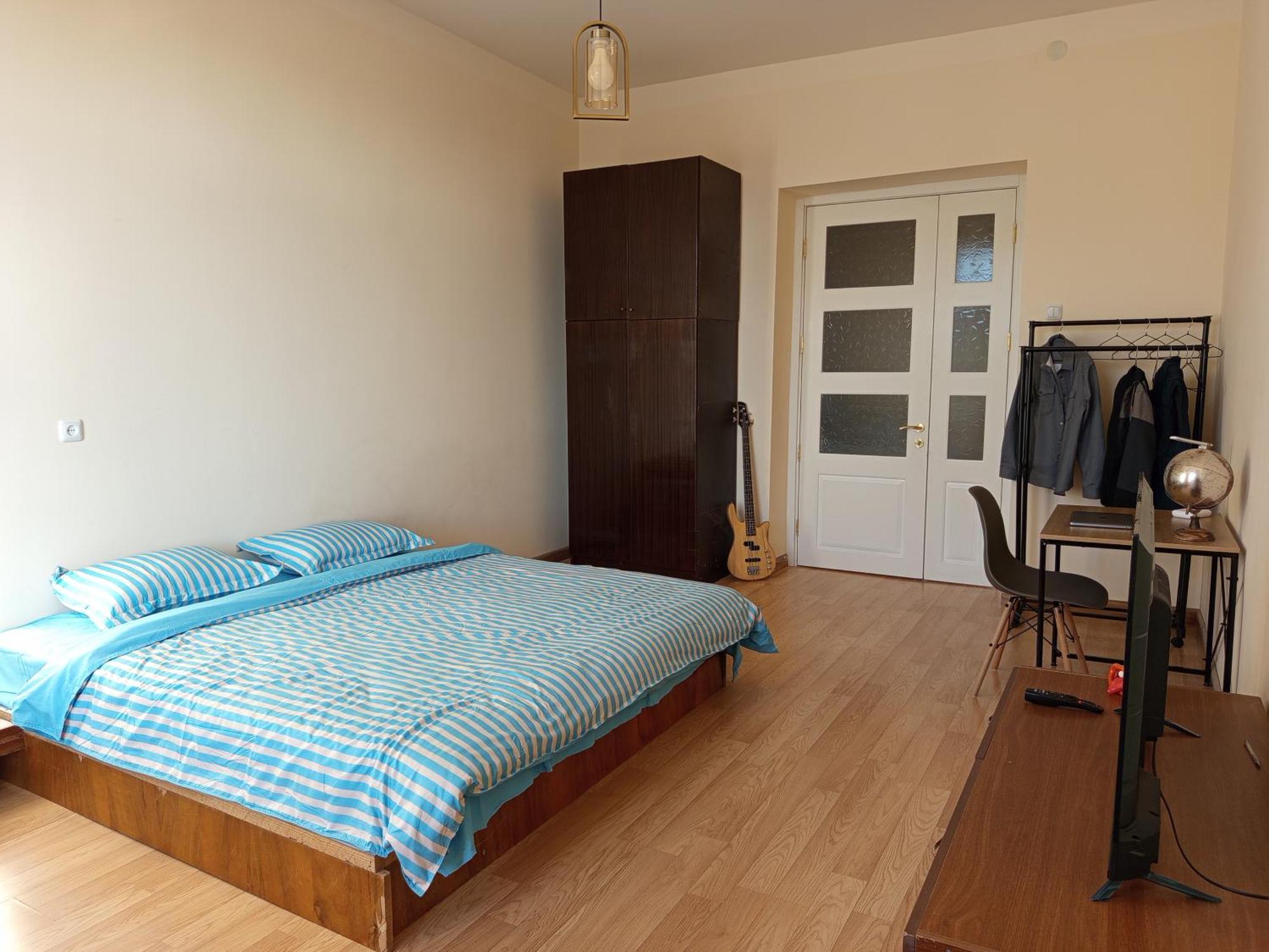 Living Spaces - Guesthouse Jerevan Buitenkant foto
