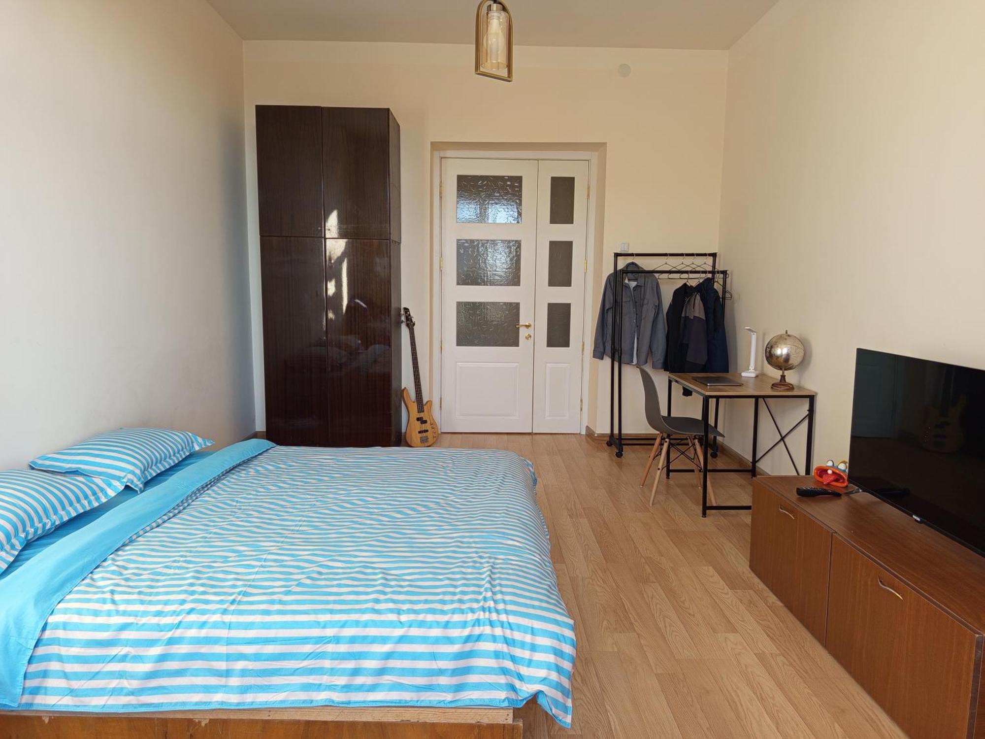 Living Spaces - Guesthouse Jerevan Buitenkant foto