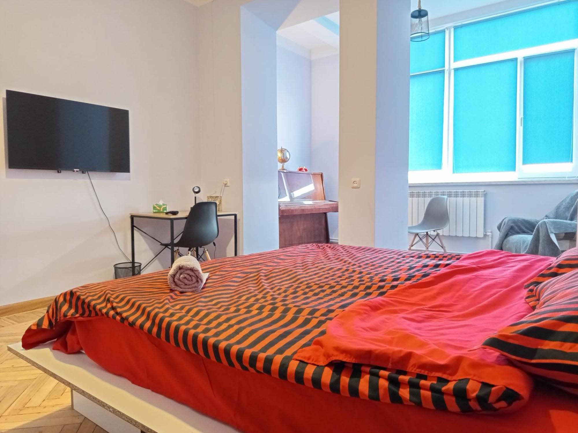 Living Spaces - Guesthouse Jerevan Buitenkant foto